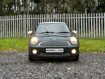 Used MINI Hatch 2008 for sale - 74949735: Photo
