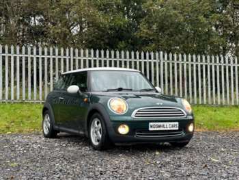 Used MINI Hatch 2008 for sale - 74949735: Photo