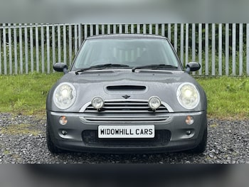 Used MINI Hatch 2006 for sale - 79176726: Photo