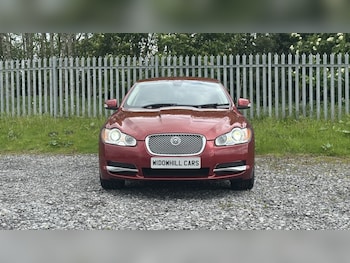 Used Jaguar XF 2007 for sale - 78653383: Photo