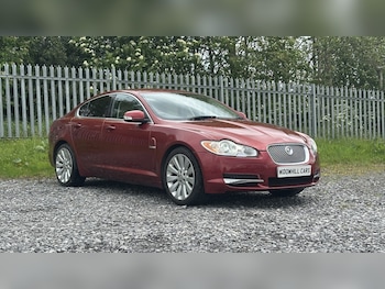 Used Jaguar XF 2007 for sale - 78653383: Photo