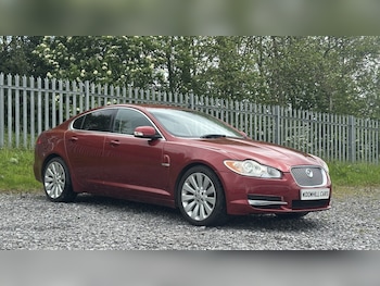Used Jaguar XF 2007 for sale - 78653383: Photo