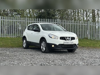Used Nissan Qashqai 2012 for sale - 78258190: Photo