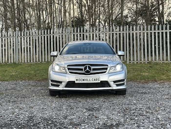 Used Mercedes-Benz C Class 2011 for sale - 76643411: Photo