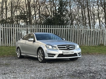 Used Mercedes-Benz C Class 2011 for sale - 76643411: Photo