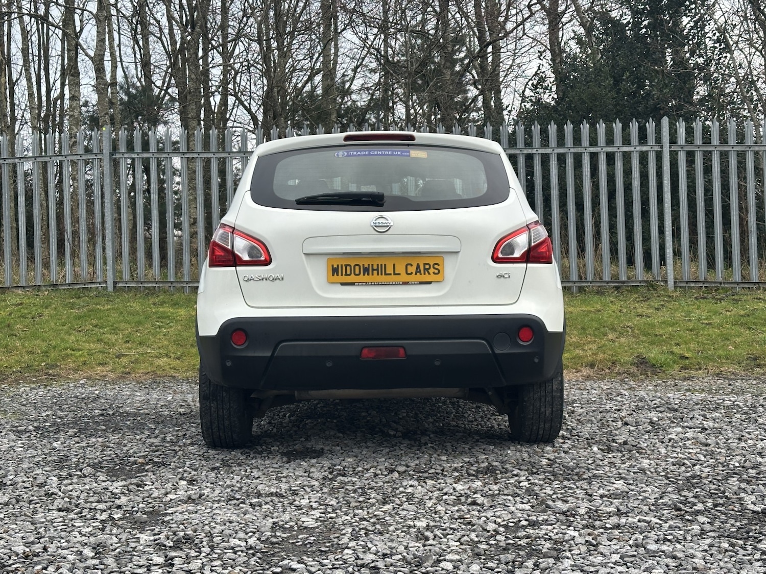 Used Nissan Qashqai 2013 for sale - 76769716: Photo 3