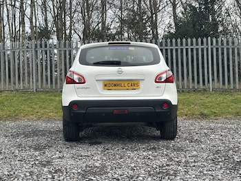 Used Nissan Qashqai 2013 for sale - 76769716: Photo