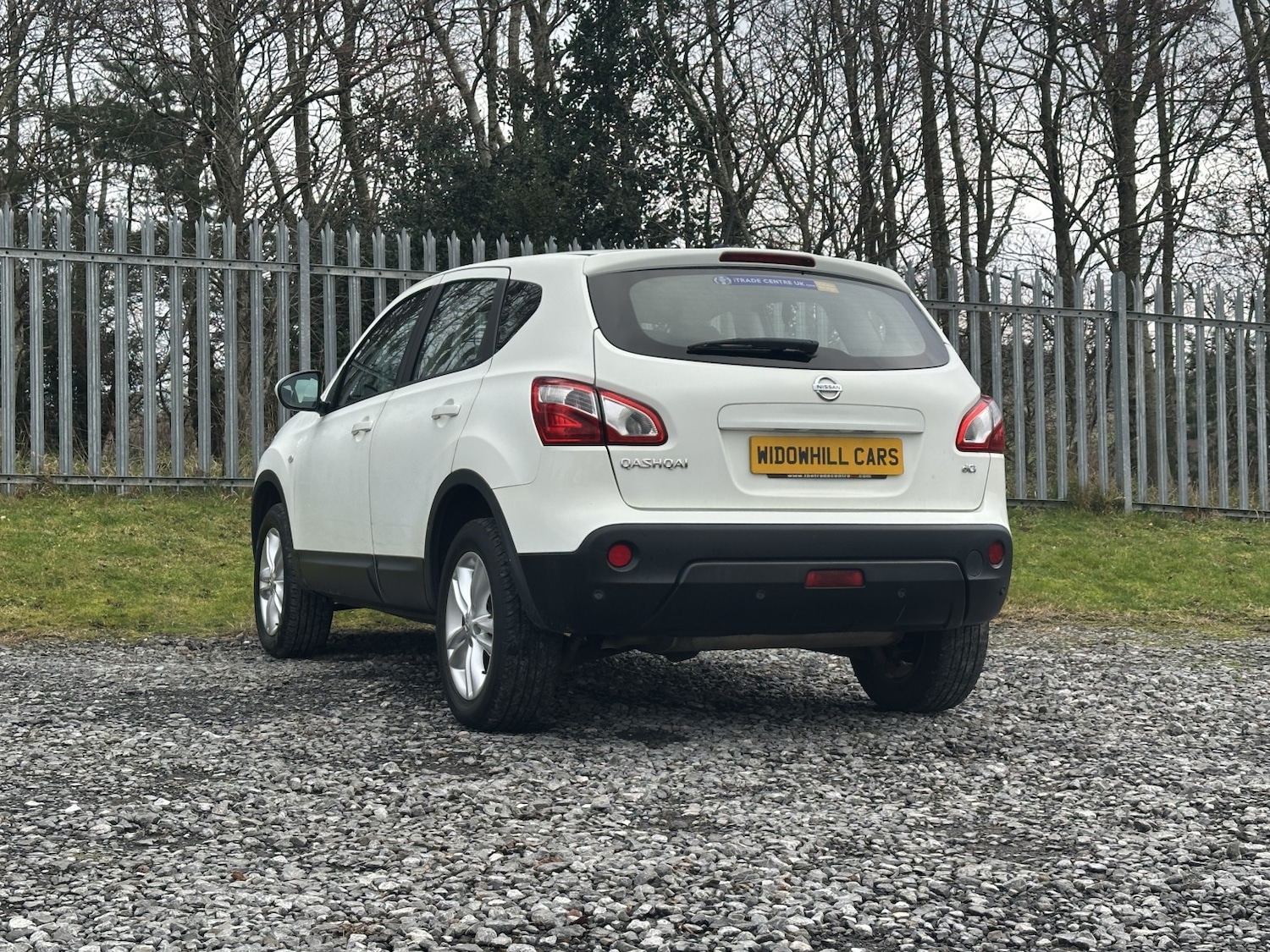 Used Nissan Qashqai 2013 for sale - 76769716: Photo 4