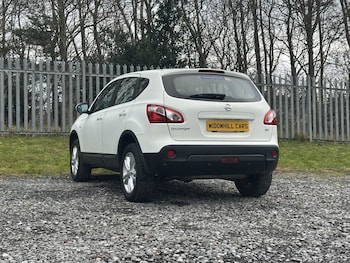 Used Nissan Qashqai 2013 for sale - 76769716: Photo