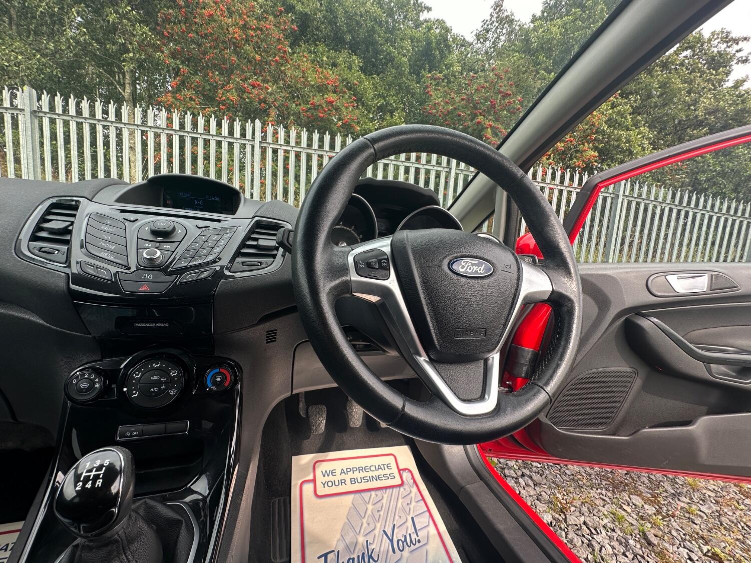 Vehicle 14