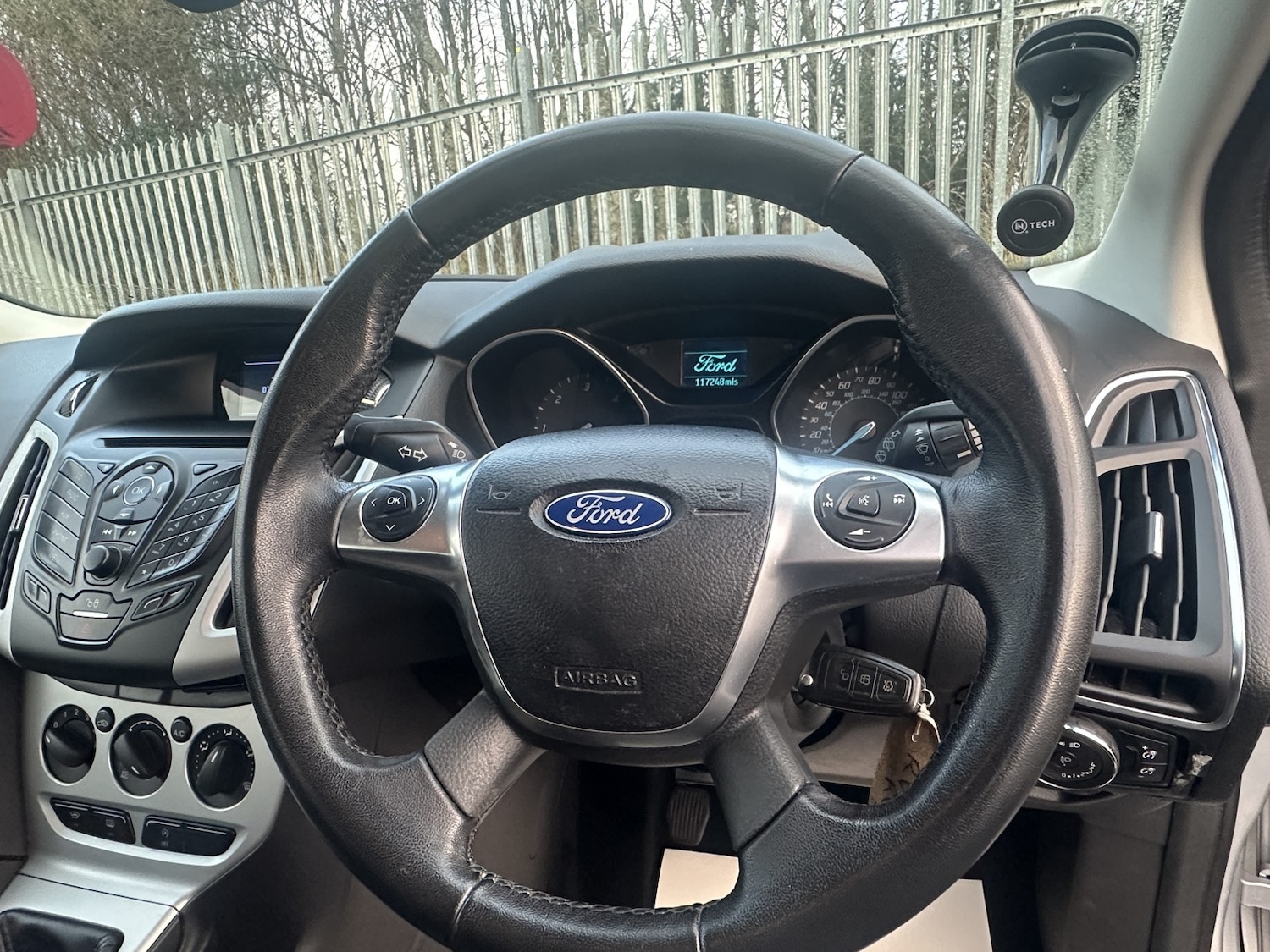 Used Ford Focus 2013 for sale - 76725643: Photo 15