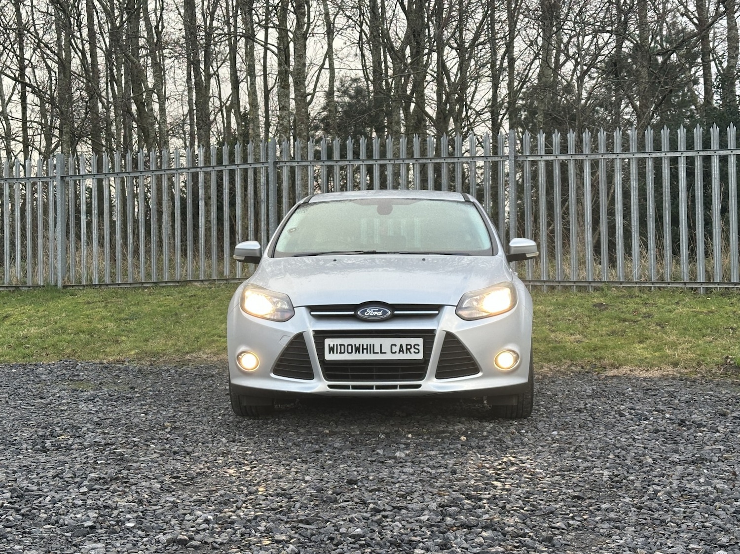 Used Ford Focus 2013 for sale - 76725643: Photo 2