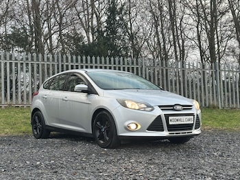 Used Ford Focus 2013 for sale - 76725643: Photo