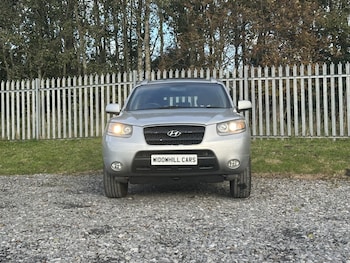 Used Hyundai Santa Fe 2006 for sale - 76293196: Photo