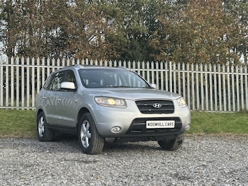 Used Hyundai Santa Fe 2006 for sale - 76293196: Photo