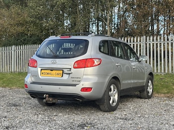 Used Hyundai Santa Fe 2006 for sale - 76293196: Photo