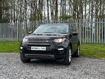 Used Land Rover Discovery Sport 2017 for sale - 79424076: Photo