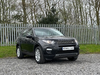 Used Land Rover Discovery Sport 2017 for sale - 79424076: Photo
