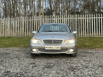 Used Mercedes-Benz C Class 2006 for sale - 76963367: Photo