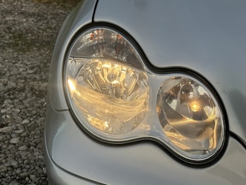 Used Mercedes-Benz C Class 2006 for sale - 76963367: Photo