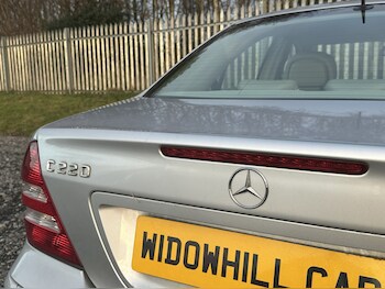 Used Mercedes-Benz C Class 2006 for sale - 76963367: Photo