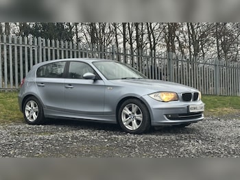 Used BMW 1 Series 2009 for sale - 77656192: Photo