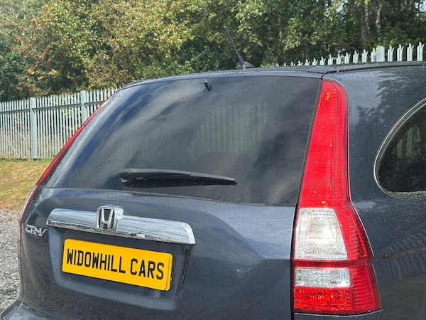Used Honda CR-V 2007 for sale - 75608252: Photo 12