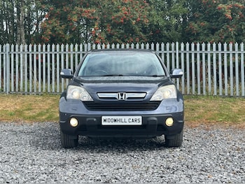 Used Honda CR-V 2007 for sale - 75608252: Photo