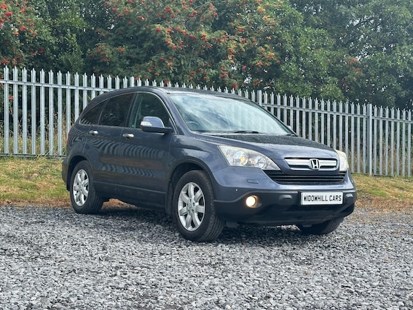 Used Honda CR-V 2007 for sale - 75608252: Photo 3