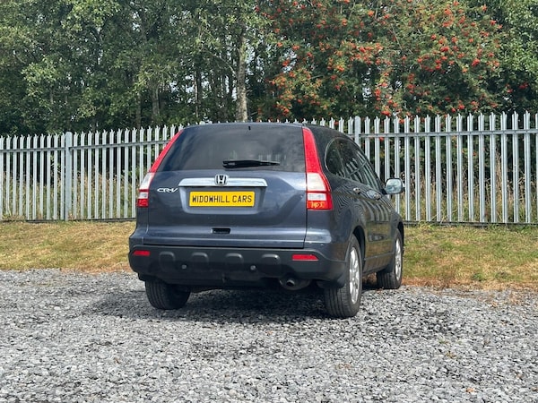 Used Honda CR-V 2007 for sale - 75608252: Photo 4