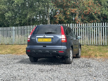 Used Honda CR-V 2007 for sale - 75608252: Photo