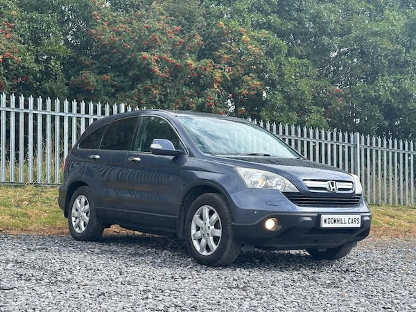 Used Honda CR-V 2007 for sale - 75608252: Photo 6