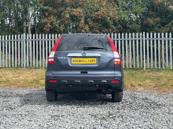 Used Honda CR-V 2007 for sale - 75608252: Photo 9