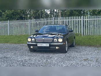 Used Jaguar XJ 2004 for sale - 78865043: Photo