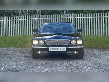 Used Jaguar XJ 2004 for sale - 78865043: Photo
