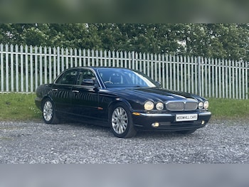 Used Jaguar XJ 2004 for sale - 78865043: Photo