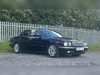 Used Jaguar XJ 2004 for sale - 78865043: Photo