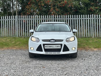 Used Ford Focus 2014 for sale - 75598898: Photo