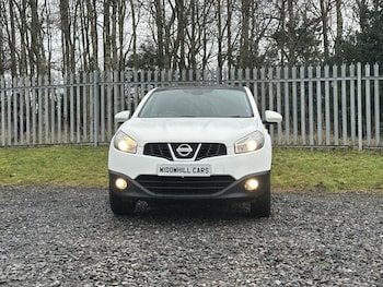 Used Nissan Qashqai+2 2011 for sale - 76817527: Photo