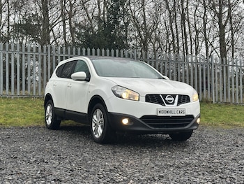 Used Nissan Qashqai+2 2011 for sale - 76817527: Photo