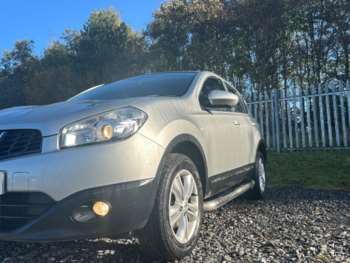 Used Nissan Qashqai 2013 for sale - 72687743: Photo