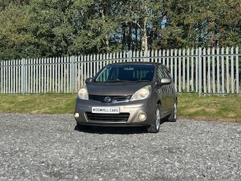 Nissan - Note