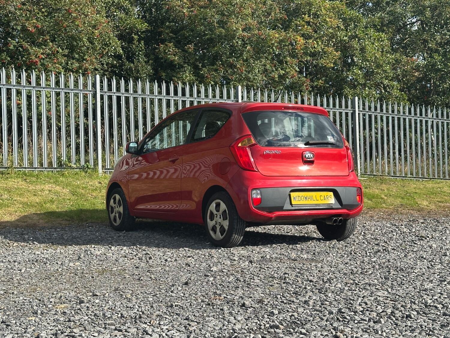 Used Kia Picanto 2013 for sale - 76986771: Photo 10