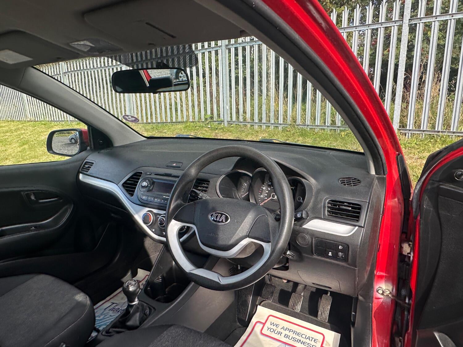 Used Kia Picanto 2013 for sale - 76986771: Photo 12