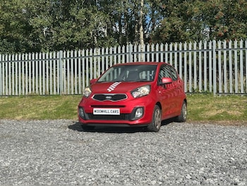 Kia Picanto feature image