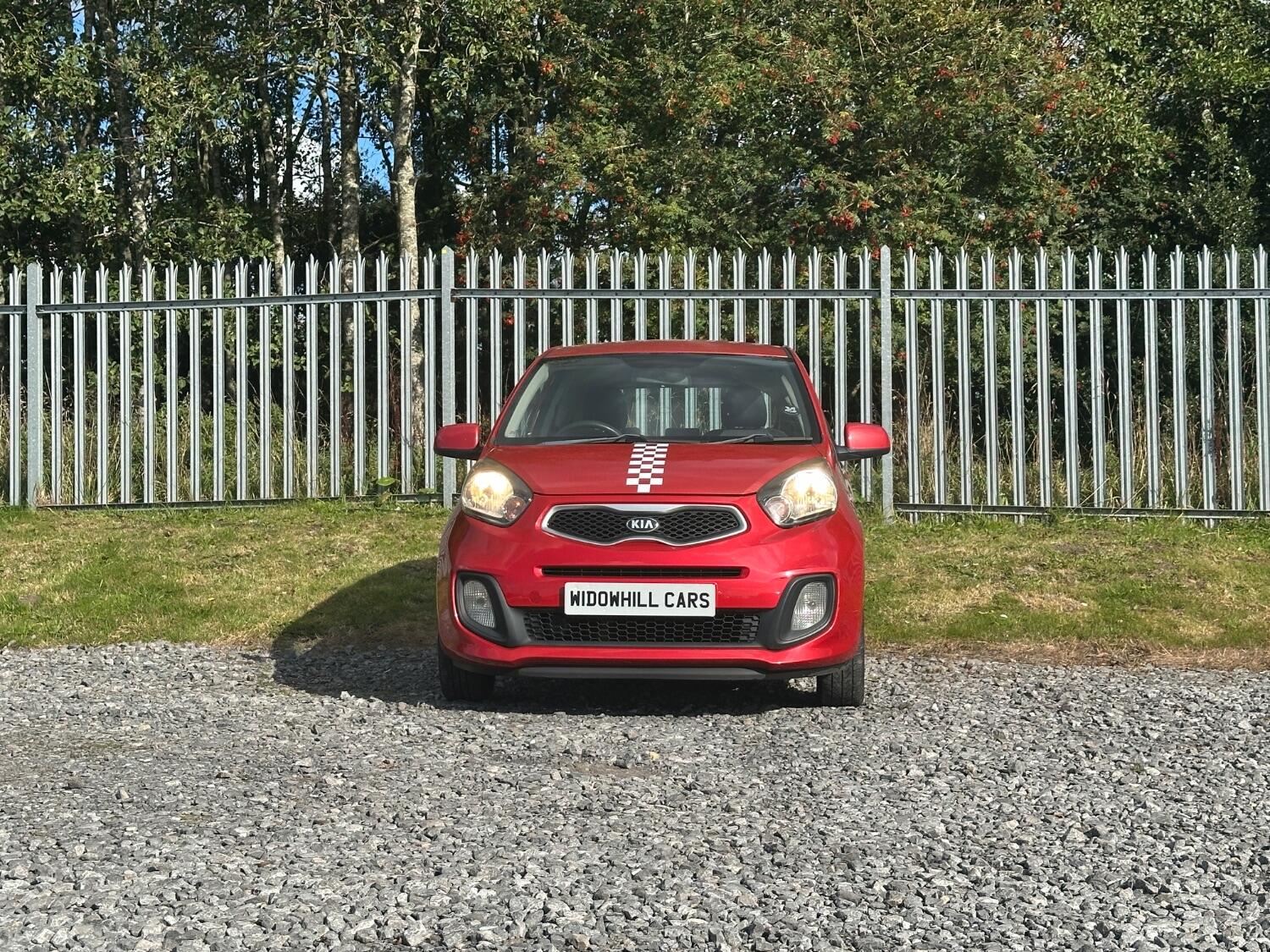 Used Kia Picanto 2013 for sale - 76986771: Photo 2