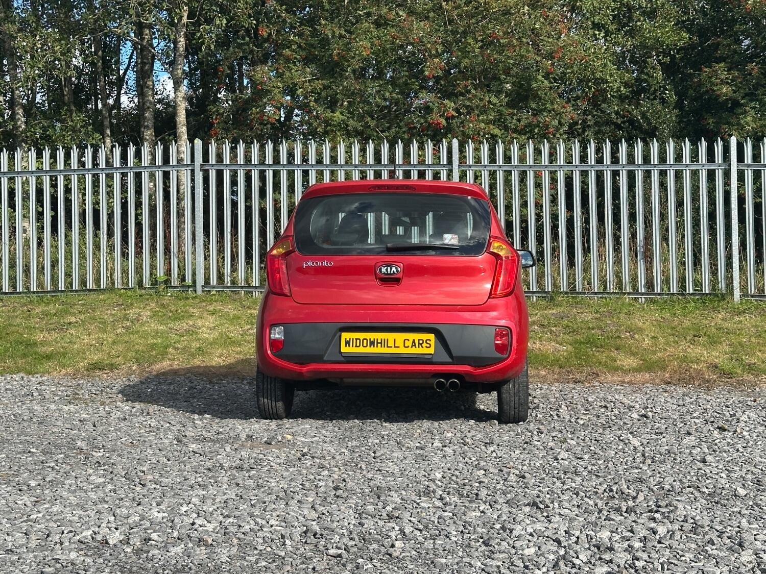 Used Kia Picanto 2013 for sale - 76986771: Photo 5