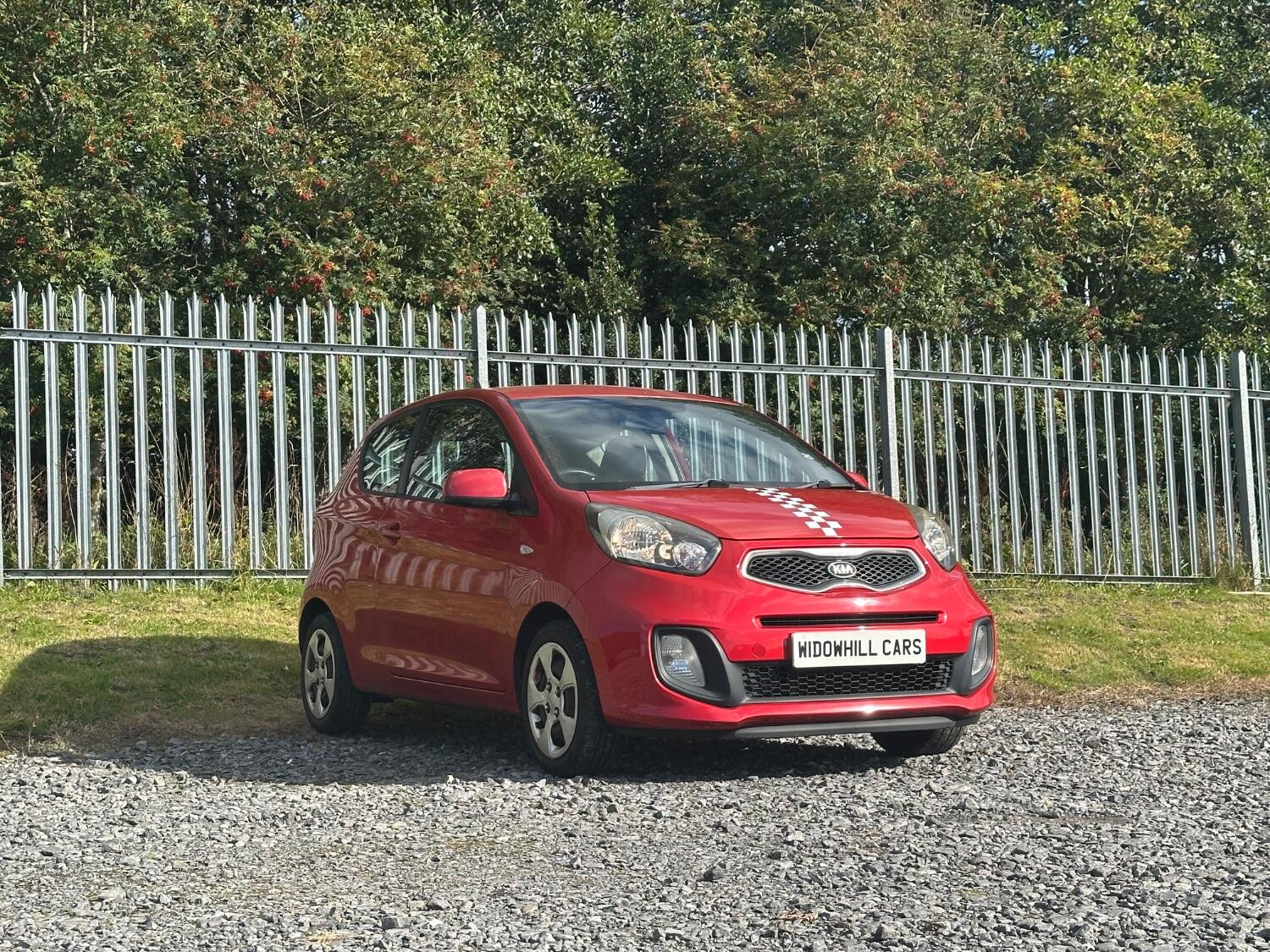 Used Kia Picanto 2013 for sale - 76986771: Photo 6