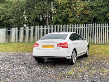 Used Citroen C5 2009 for sale - 79588716: Photo