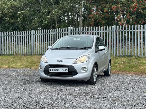 Used Ford Ka 2011 for sale - 75681577: Photo 1